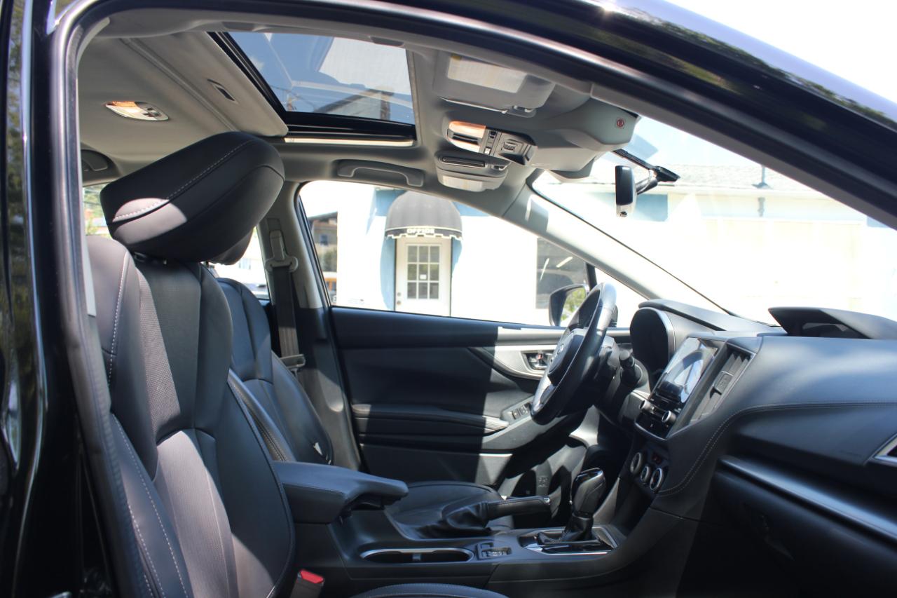 Subaru Impreza 2.0i Limited CVT 4-Door 2020