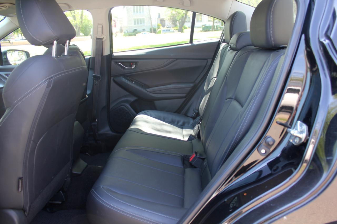 Subaru Impreza 2.0i Limited CVT 4-Door 2020