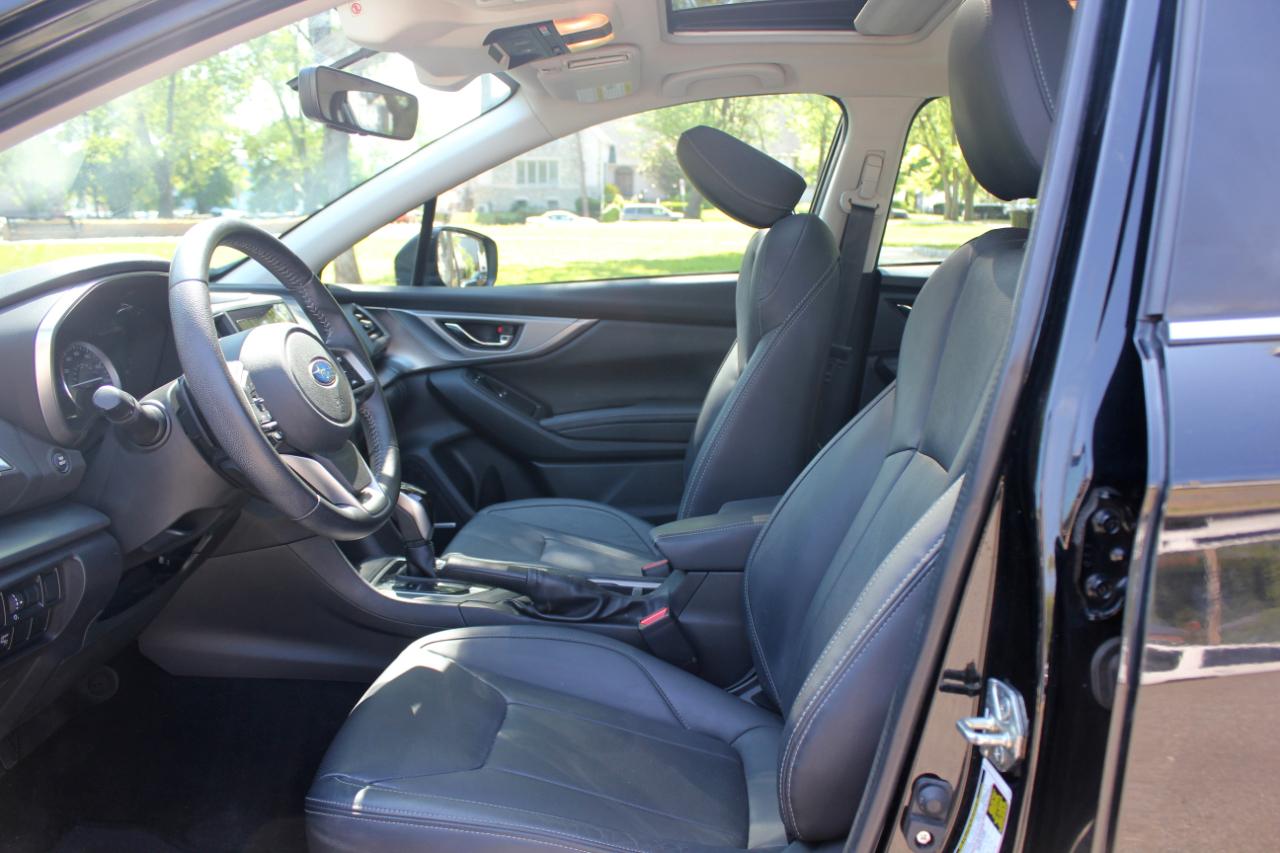 Subaru Impreza 2.0i Limited CVT 4-Door 2020