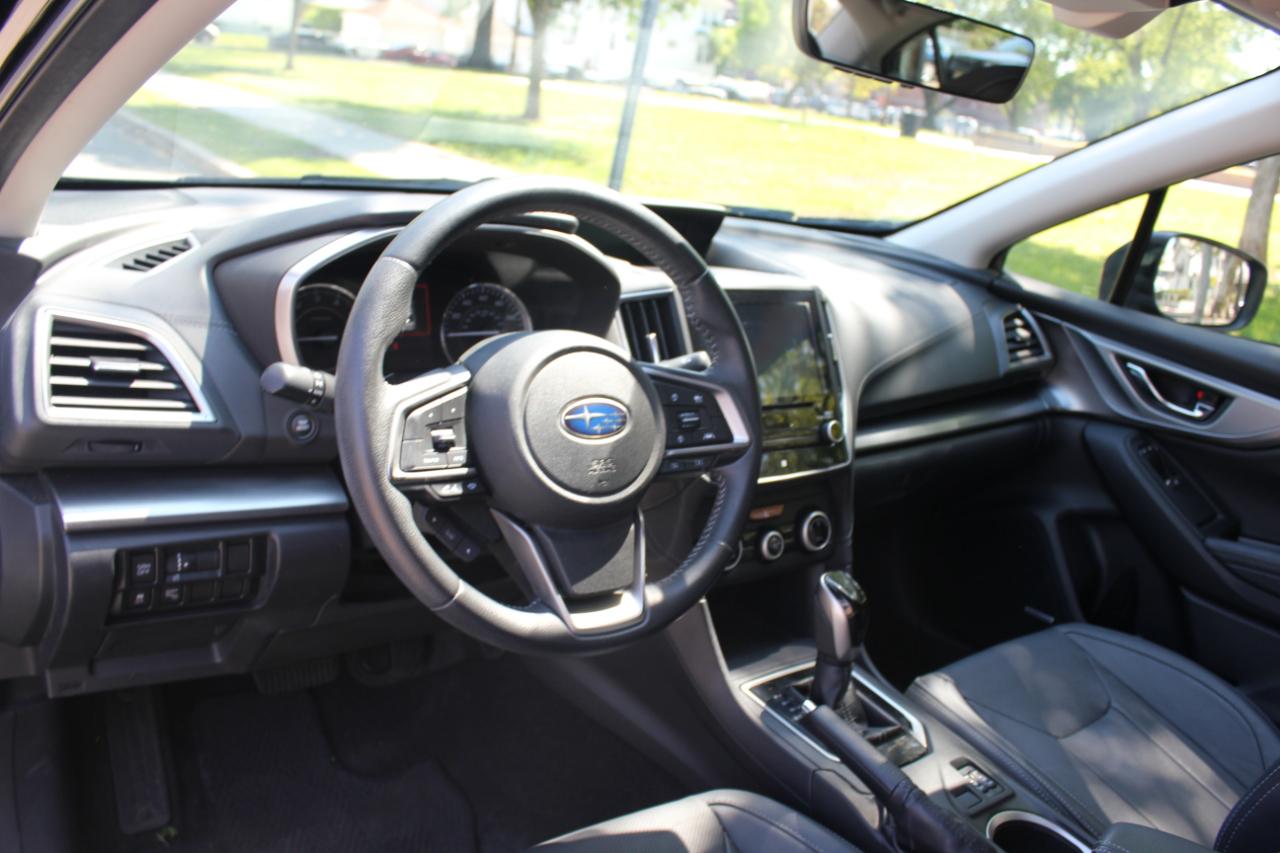 Subaru Impreza 2.0i Limited CVT 4-Door 2020