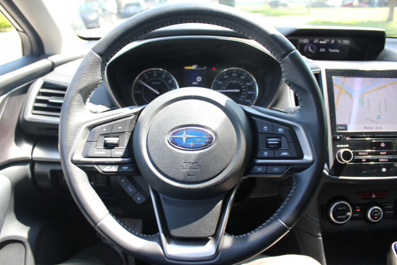Subaru Impreza 2.0i Limited CVT 4-Door 2020