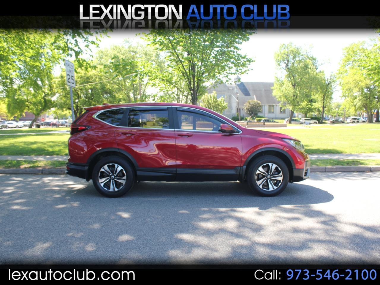 Honda CR-V Special Edition AWD 2021