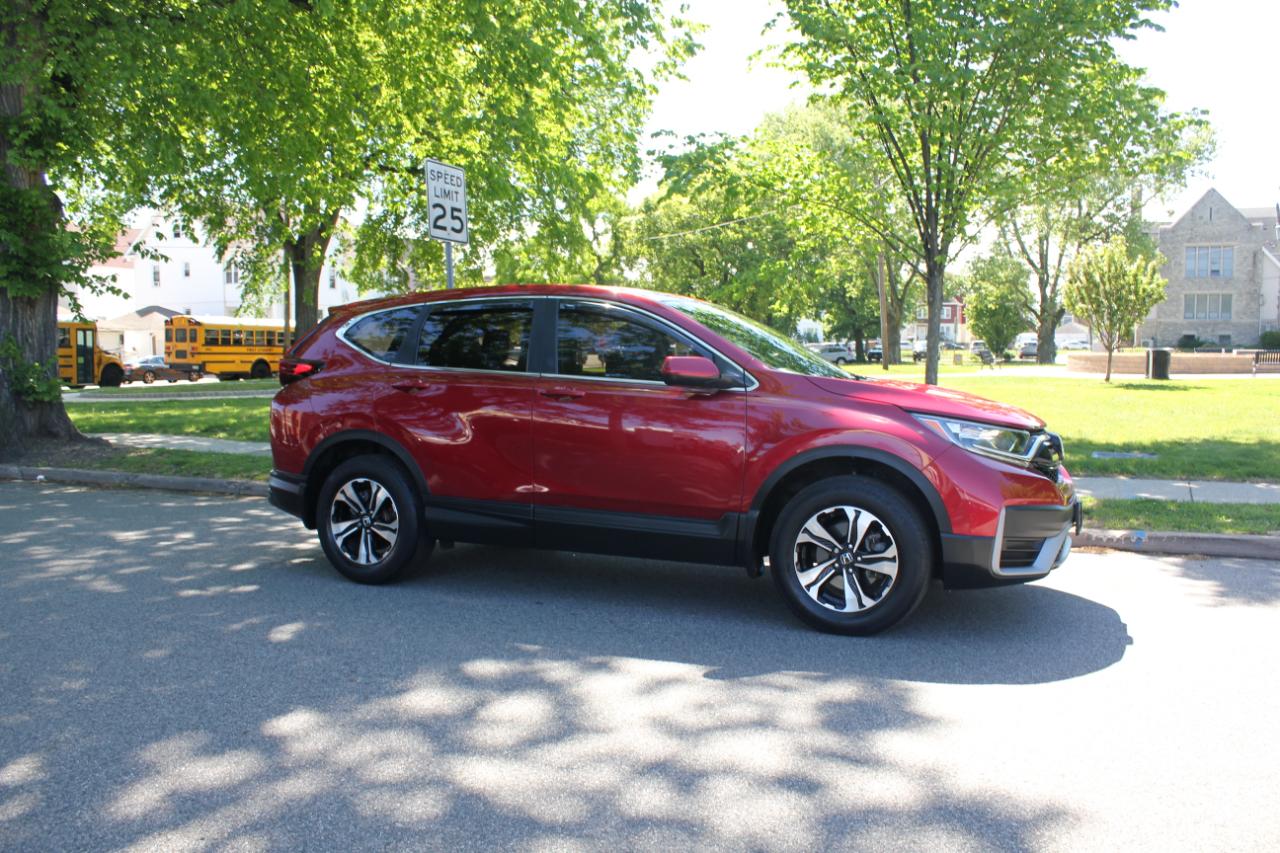 Honda CR-V Special Edition AWD 2021