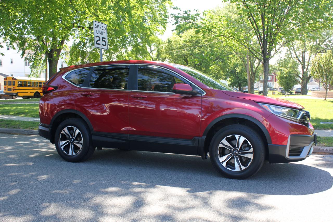 Honda CR-V Special Edition AWD 2021