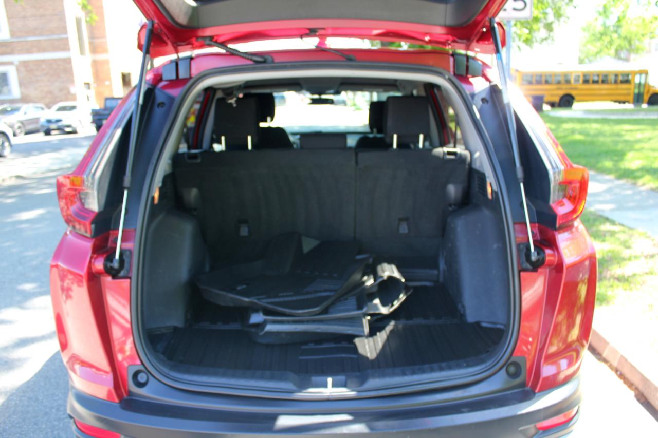 Honda CR-V Special Edition AWD 2021