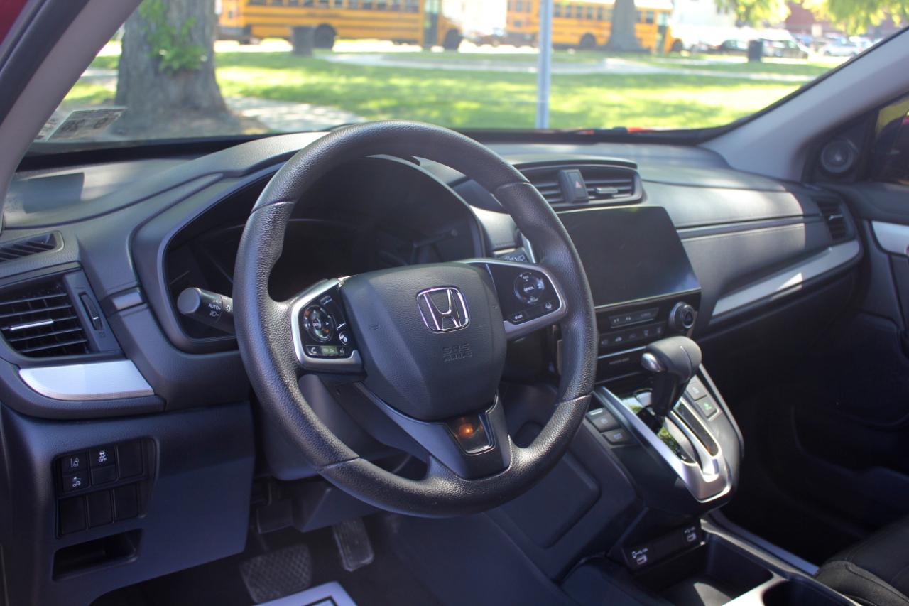 Honda CR-V Special Edition AWD 2021