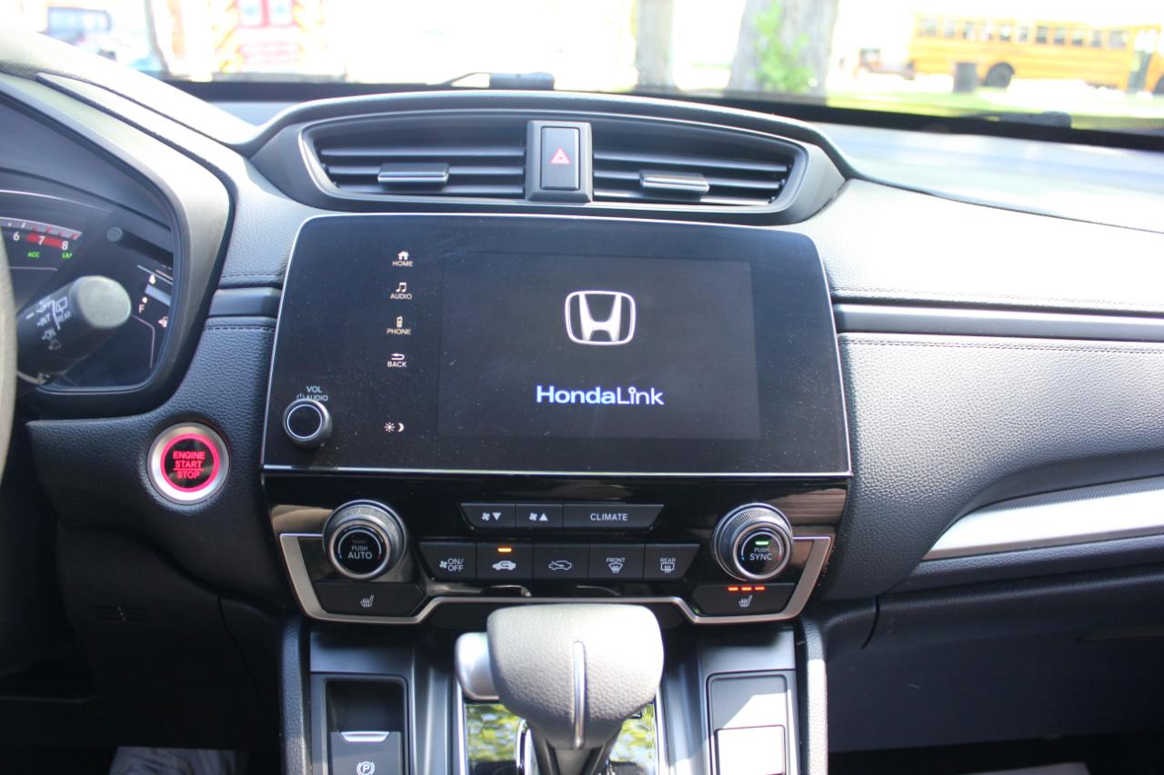 Honda CR-V Special Edition AWD 2021