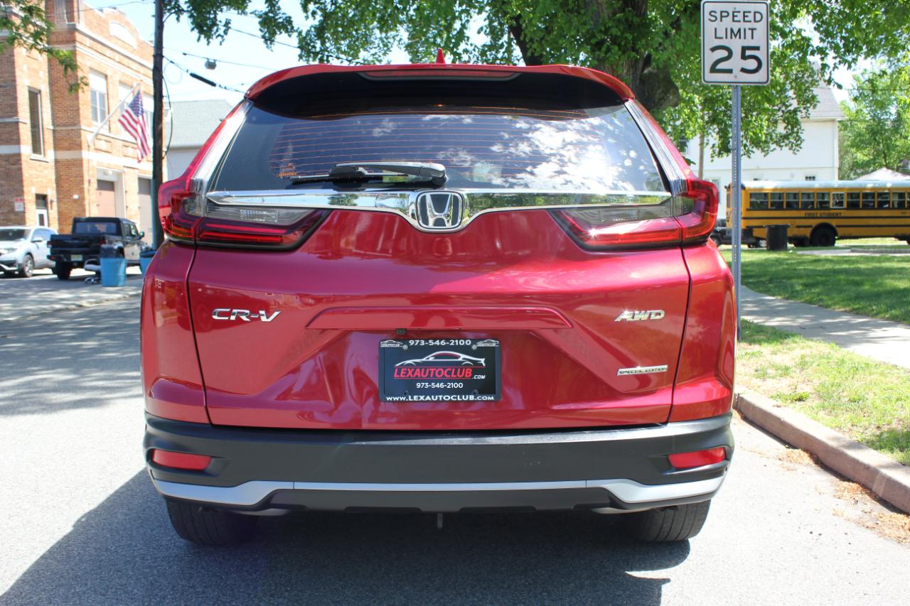 Honda CR-V Special Edition AWD 2021