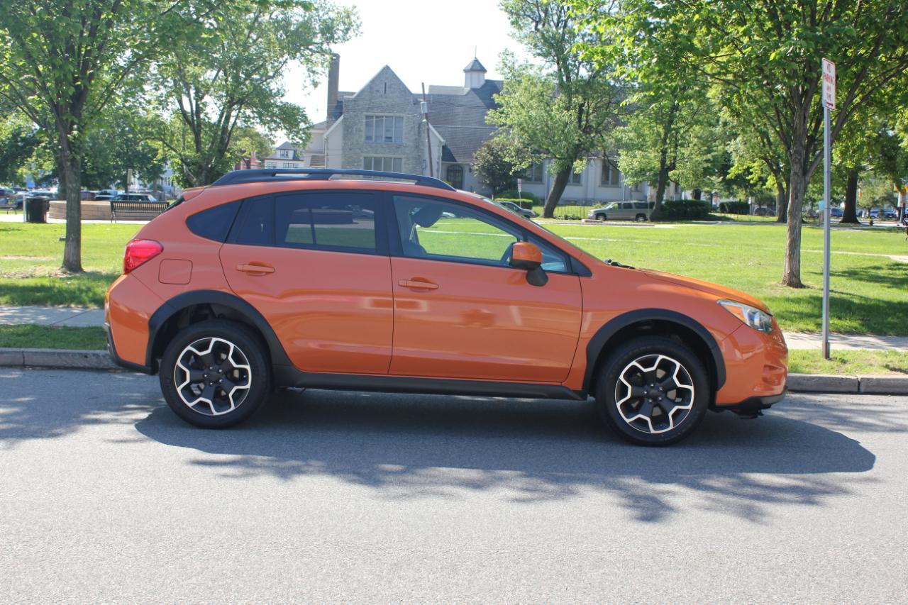 Subaru XV Crosstrek 2.0 Limited 2013