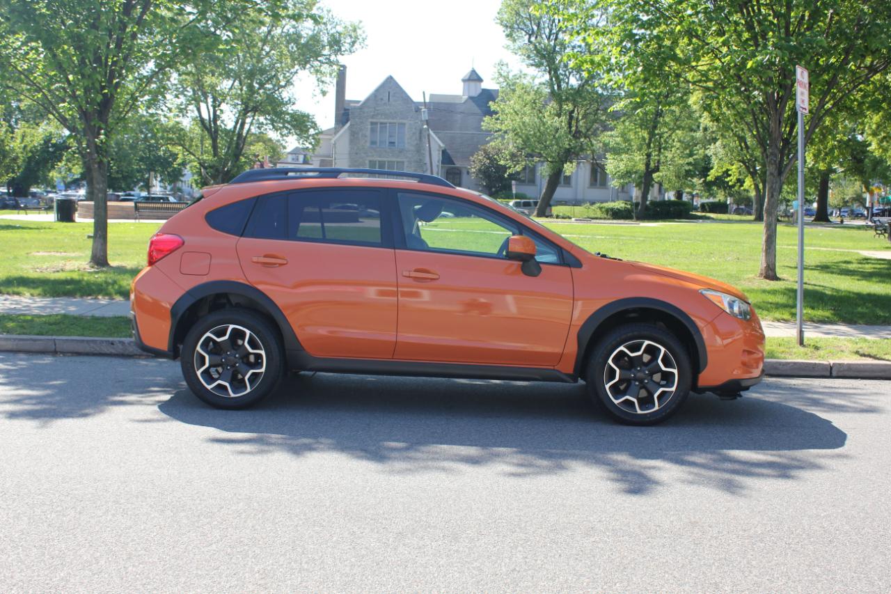 Subaru XV Crosstrek 2.0 Limited 2013