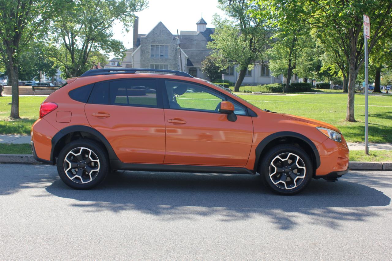 Subaru XV Crosstrek 2.0 Limited 2013