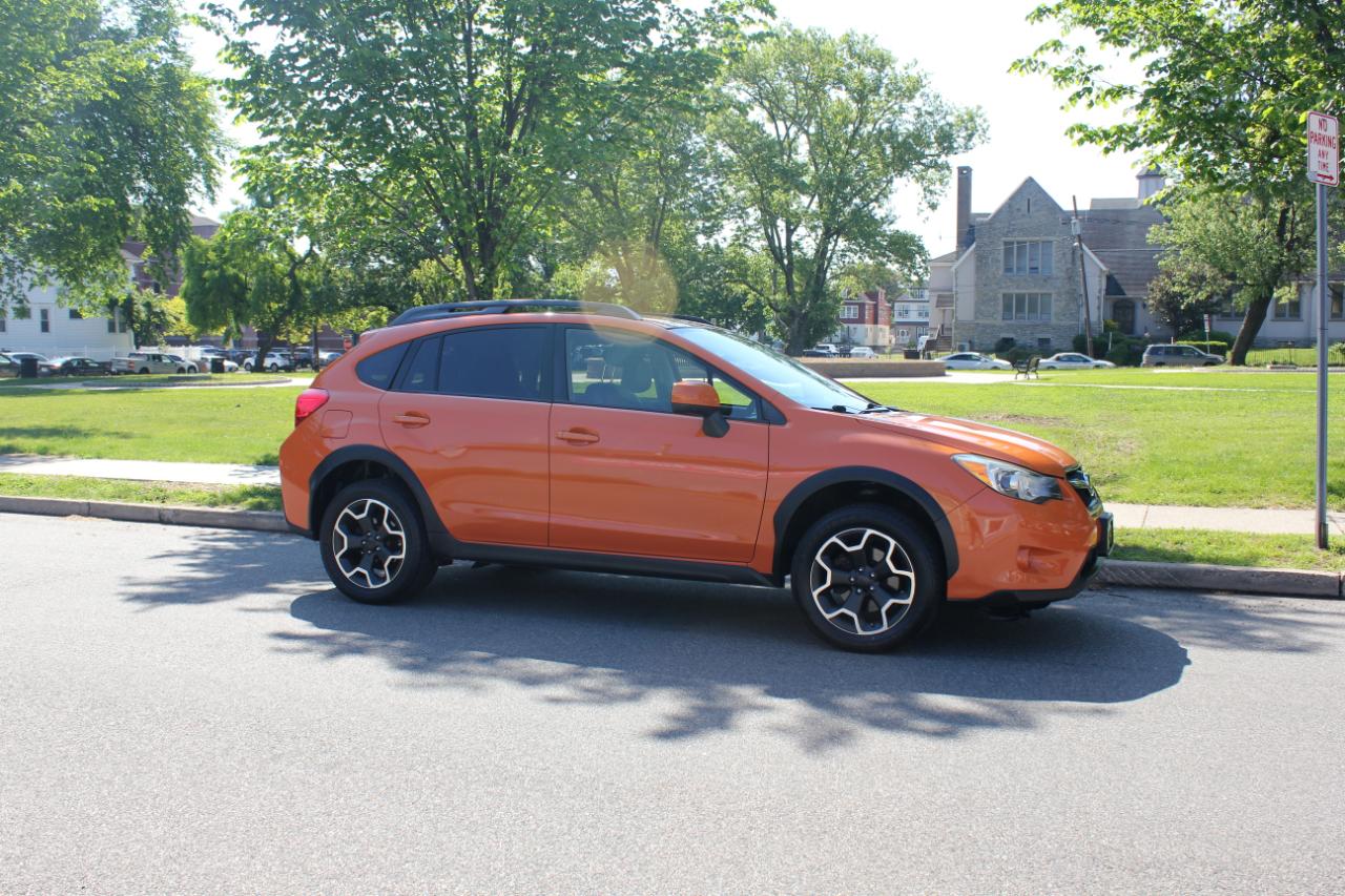 Subaru XV Crosstrek 2.0 Limited 2013