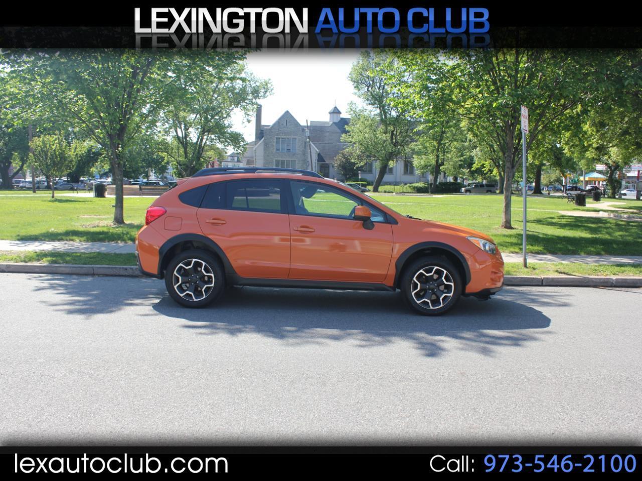 Subaru XV Crosstrek 2.0 Limited 2013
