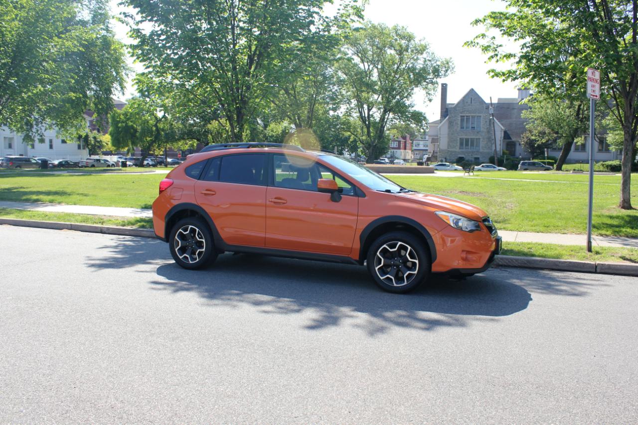 Subaru XV Crosstrek 2.0 Limited 2013