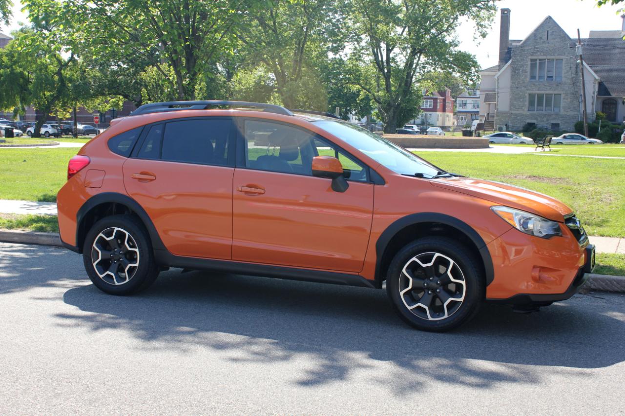 Subaru XV Crosstrek 2.0 Limited 2013