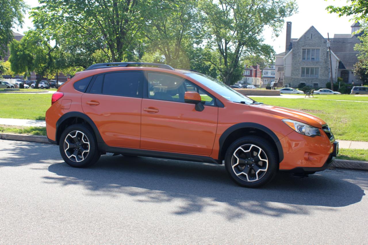 Subaru XV Crosstrek 2.0 Limited 2013