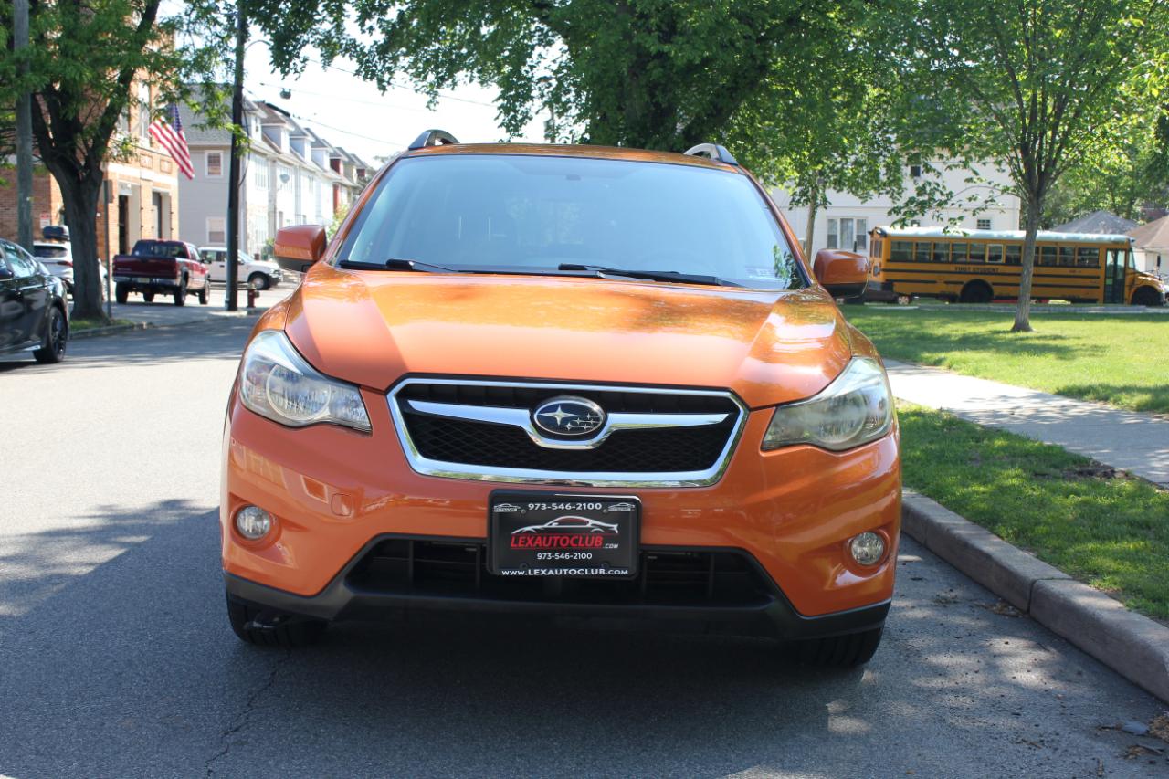 Subaru XV Crosstrek 2.0 Limited 2013