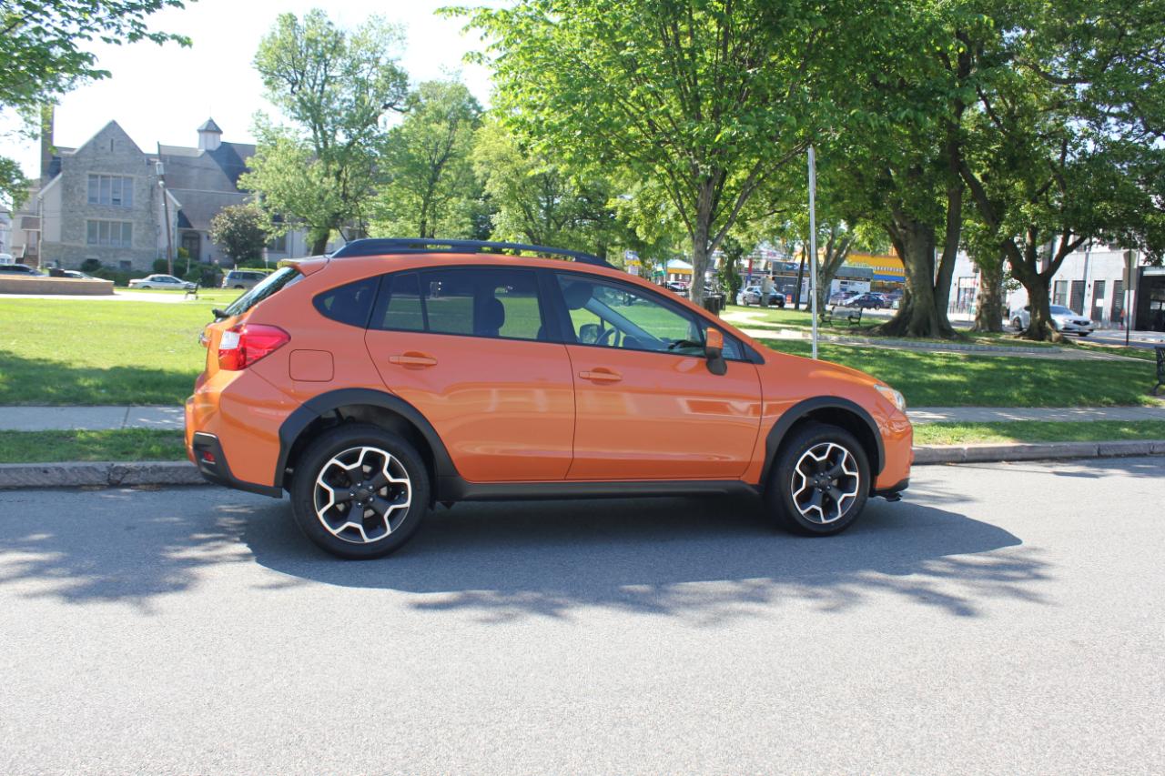 Subaru XV Crosstrek 2.0 Limited 2013