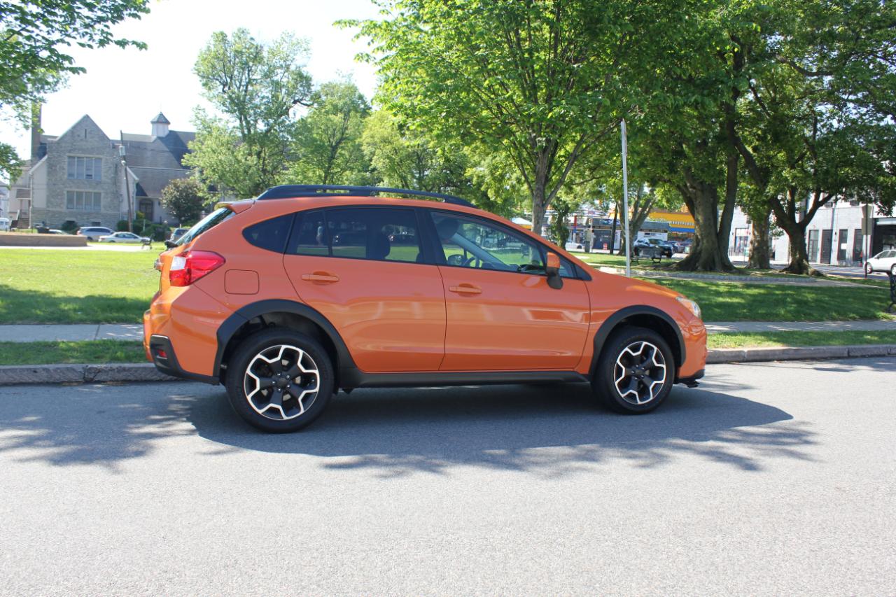 Subaru XV Crosstrek 2.0 Limited 2013