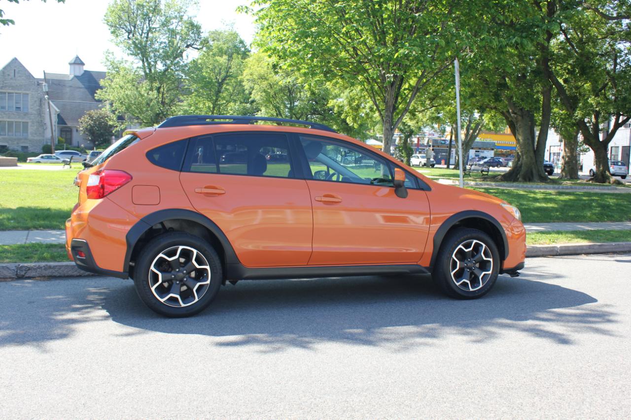 Subaru XV Crosstrek 2.0 Limited 2013