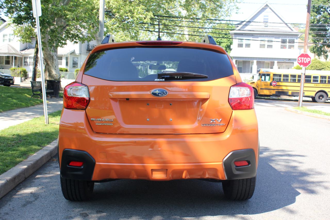 Subaru XV Crosstrek 2.0 Limited 2013