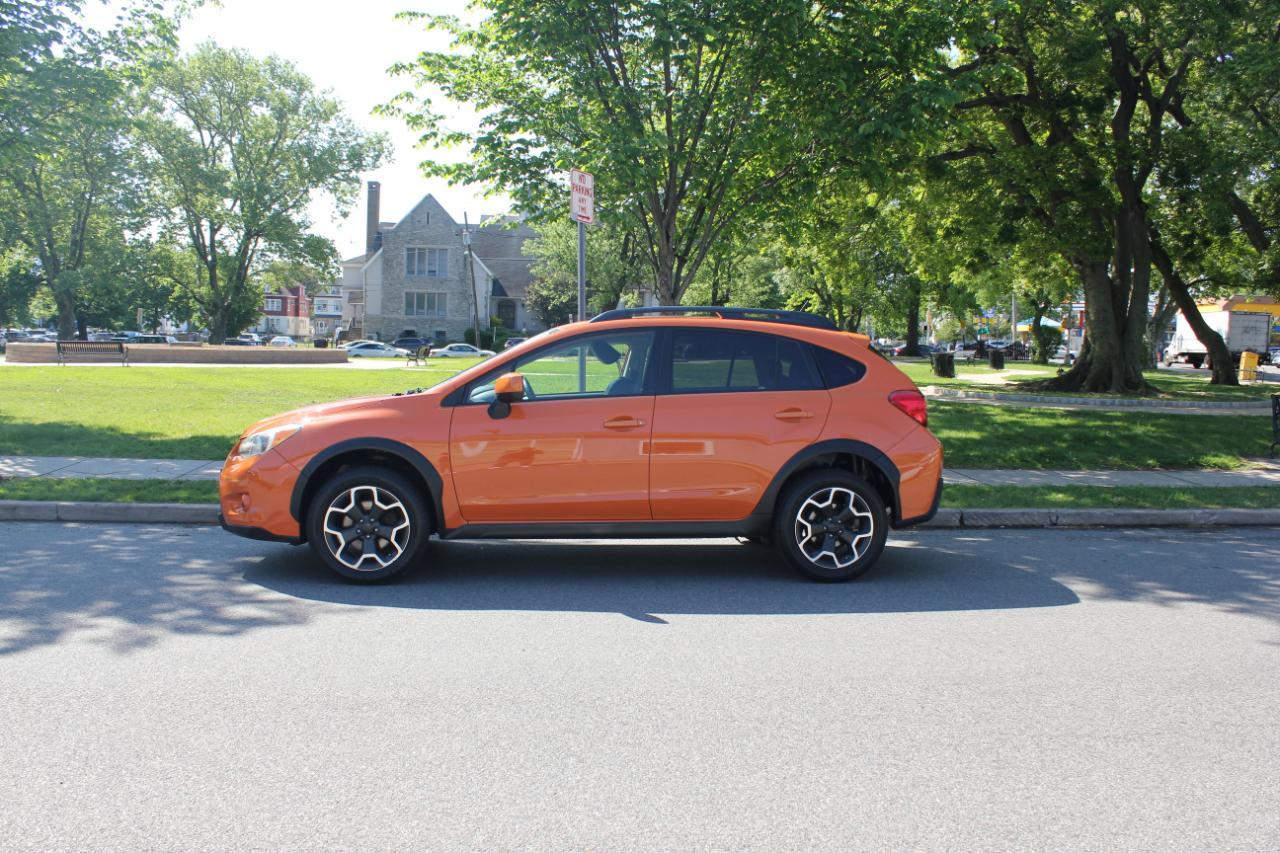 Subaru XV Crosstrek 2.0 Limited 2013