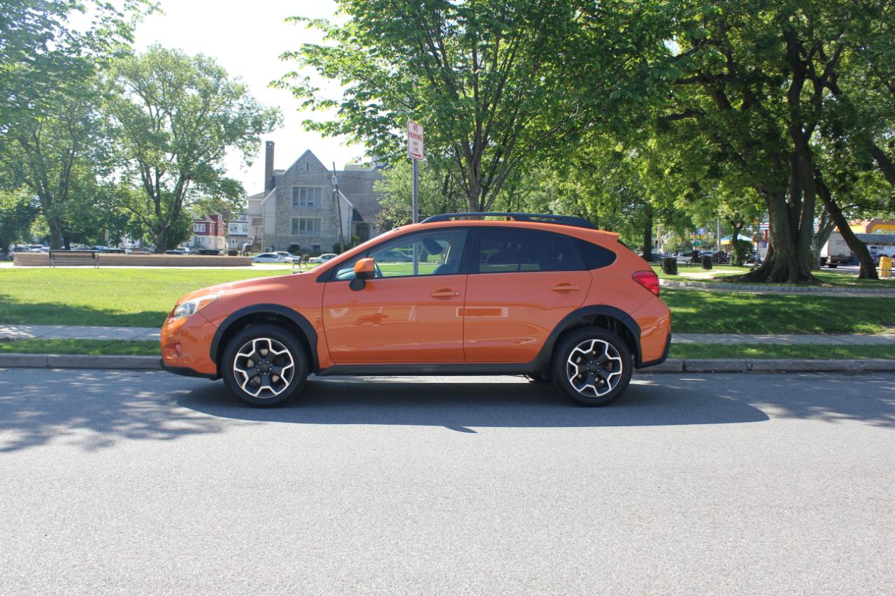 Subaru XV Crosstrek 2.0 Limited 2013