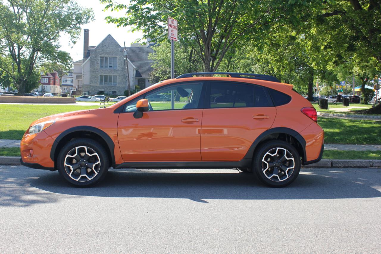 Subaru XV Crosstrek 2.0 Limited 2013