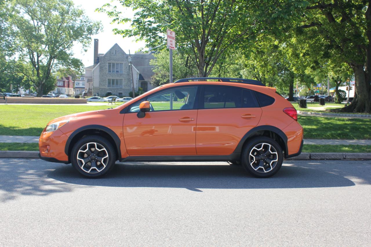 Subaru XV Crosstrek 2.0 Limited 2013
