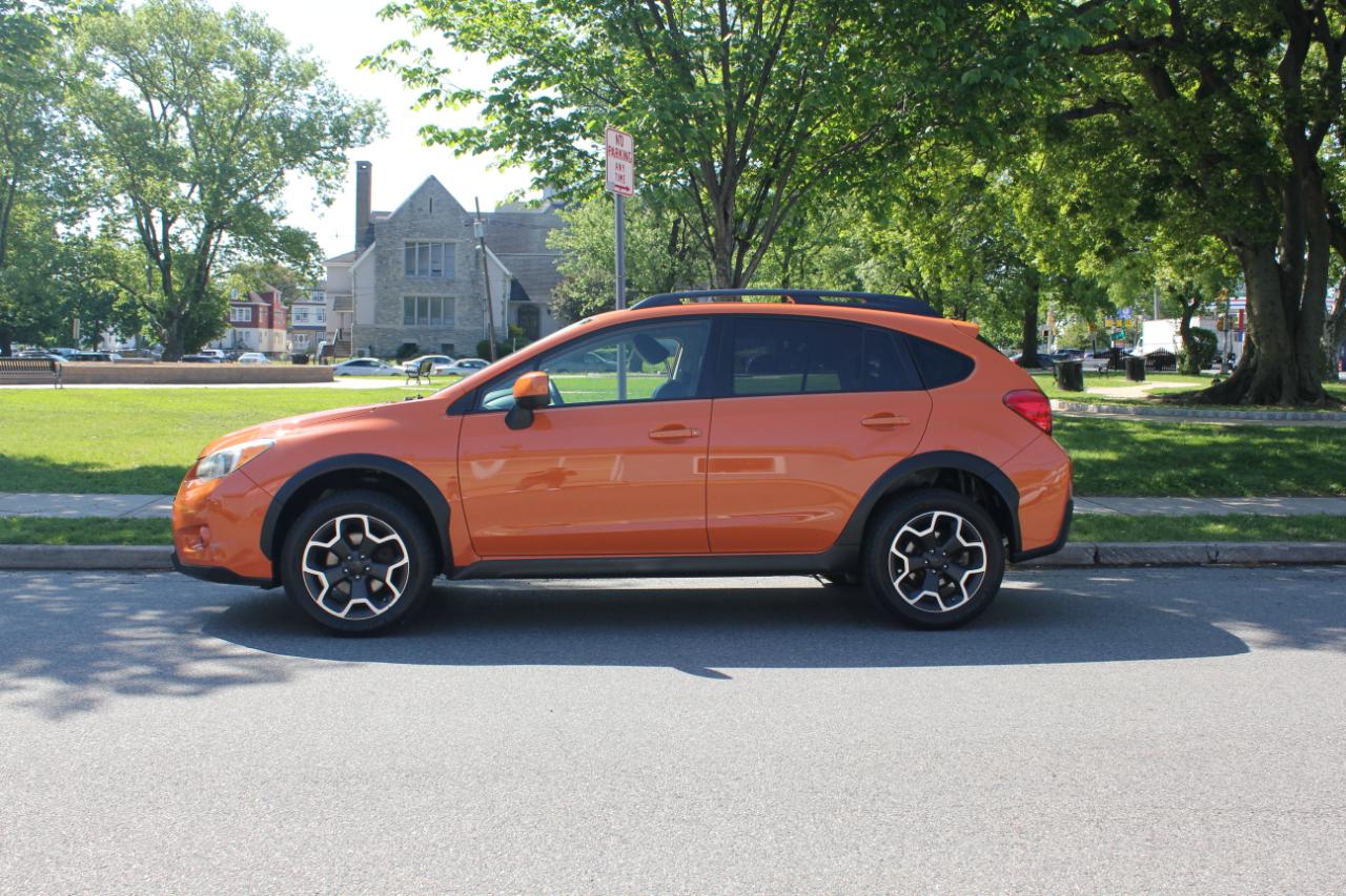 Subaru XV Crosstrek 2.0 Limited 2013