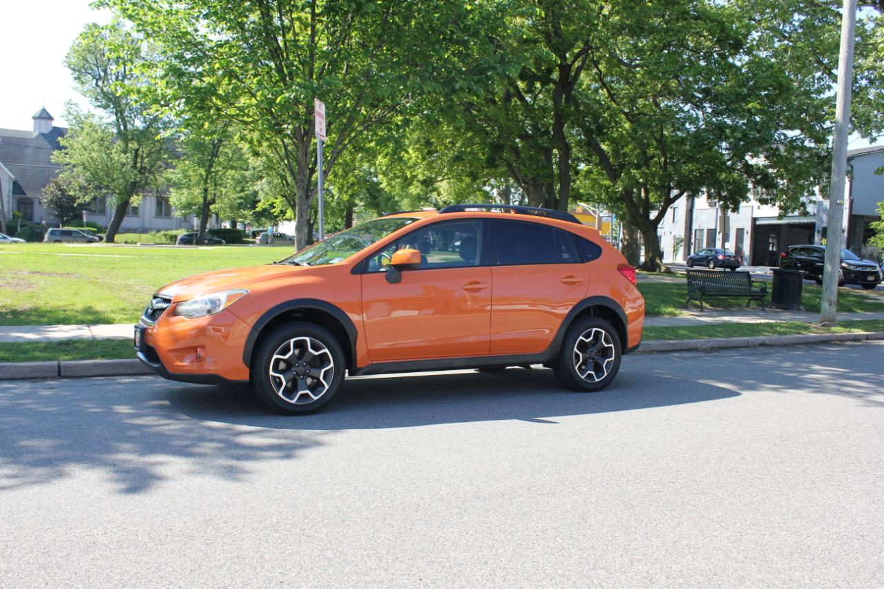 Subaru XV Crosstrek 2.0 Limited 2013