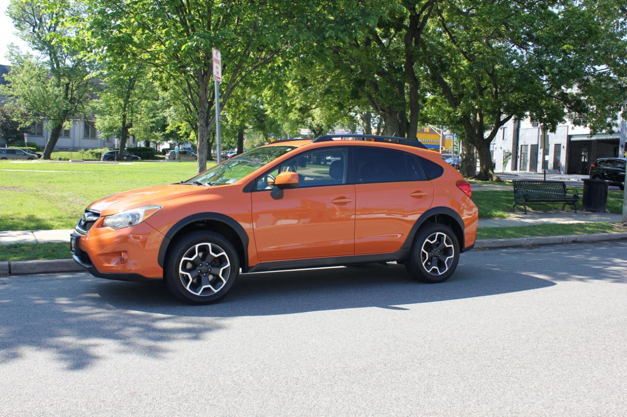 Subaru XV Crosstrek 2.0 Limited 2013