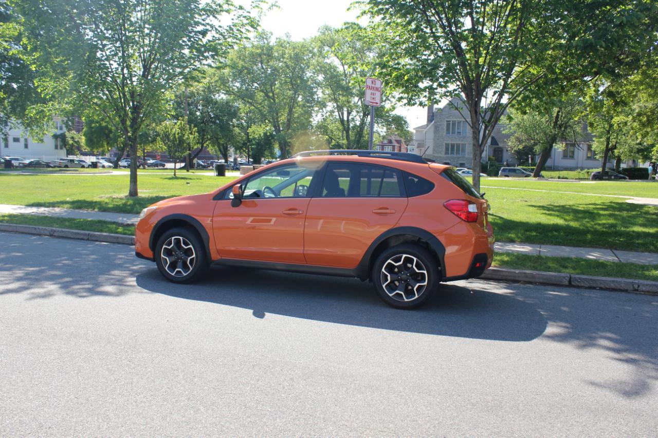 Subaru XV Crosstrek 2.0 Limited 2013