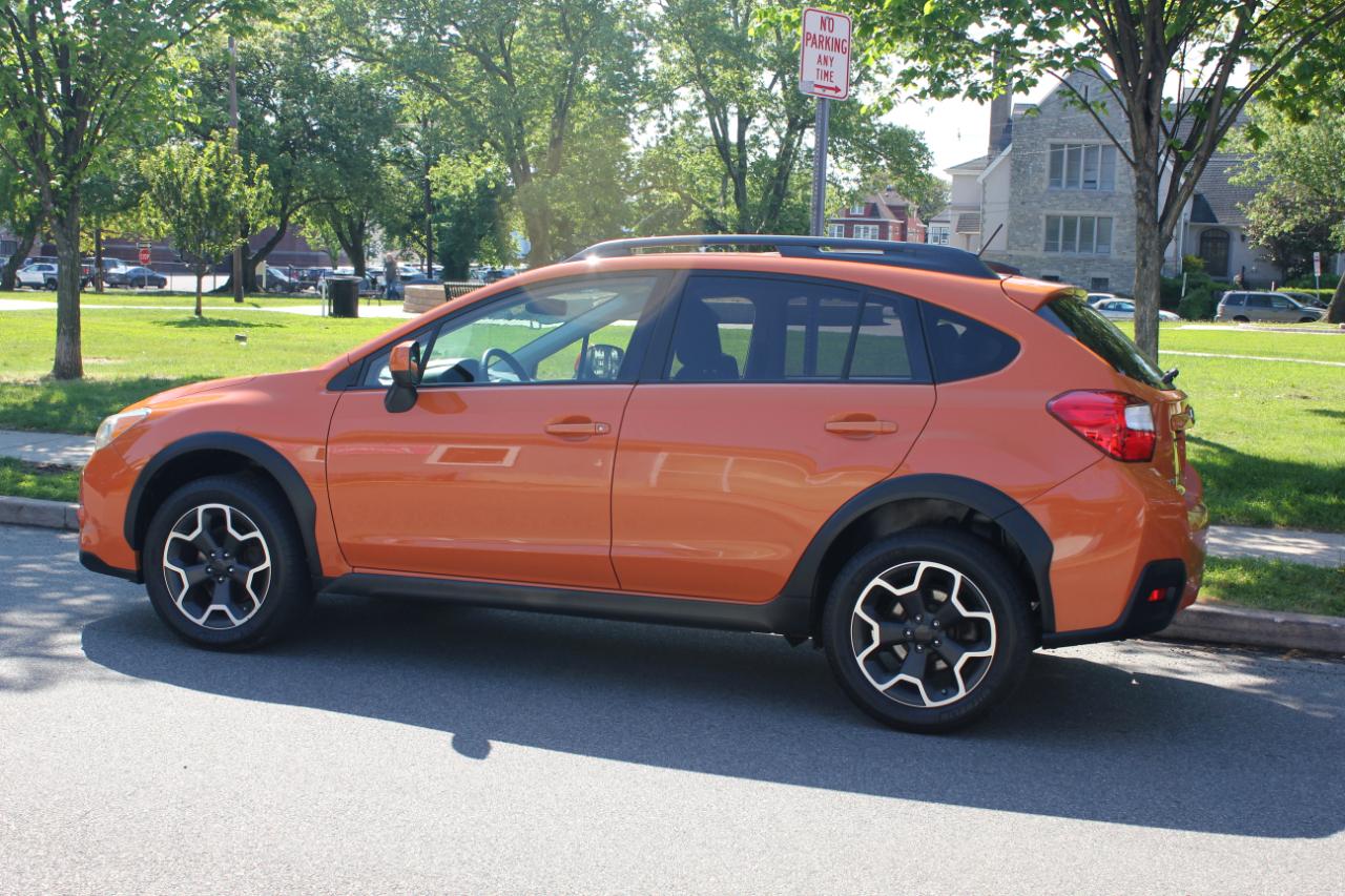 Subaru XV Crosstrek 2.0 Limited 2013