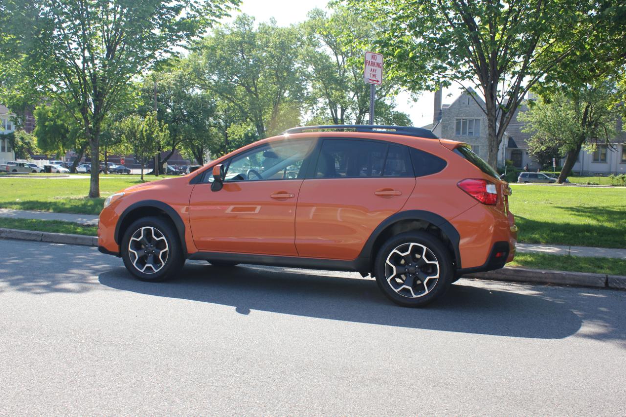 Subaru XV Crosstrek 2.0 Limited 2013