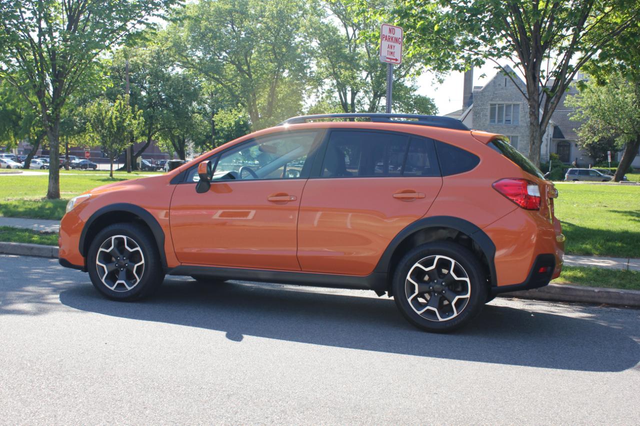 Subaru XV Crosstrek 2.0 Limited 2013
