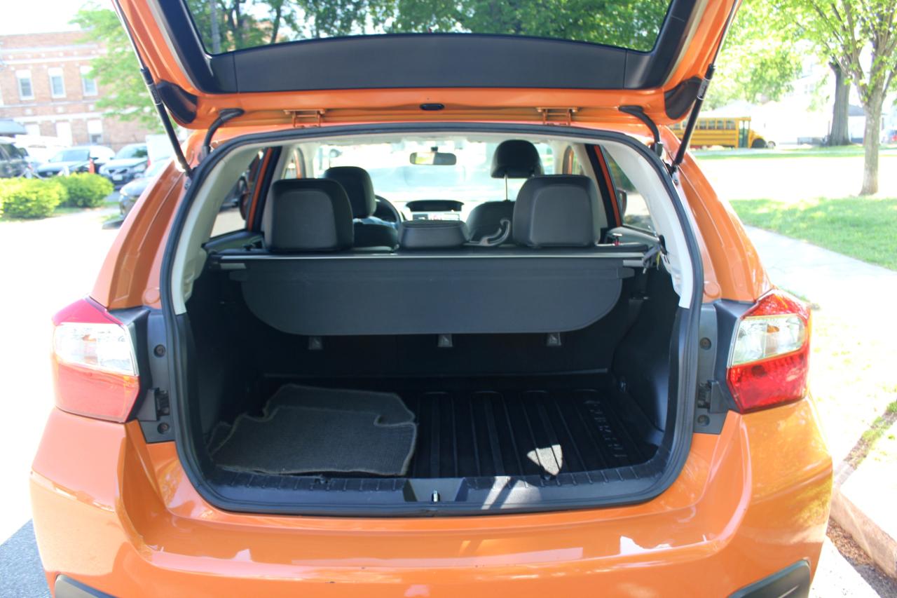 Subaru XV Crosstrek 2.0 Limited 2013