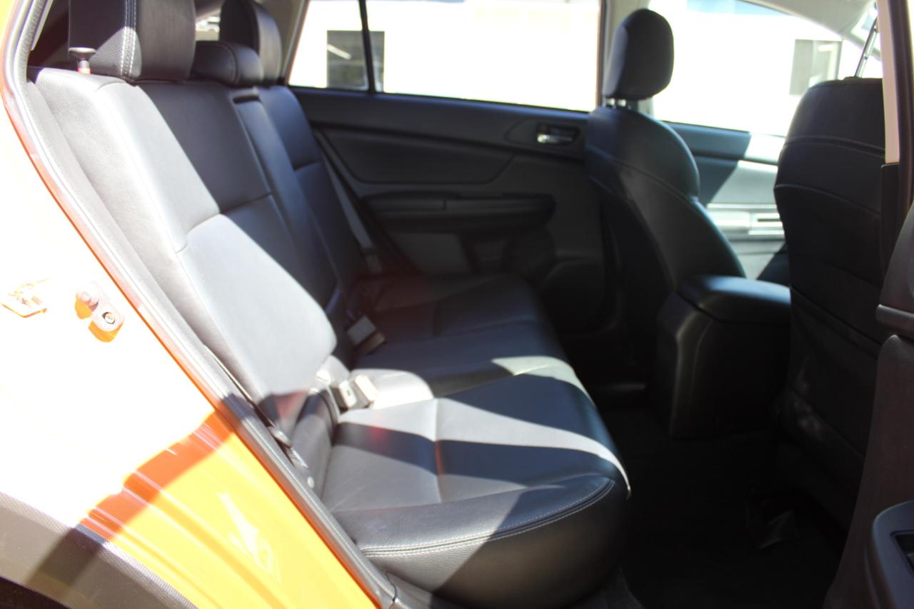 Subaru XV Crosstrek 2.0 Limited 2013