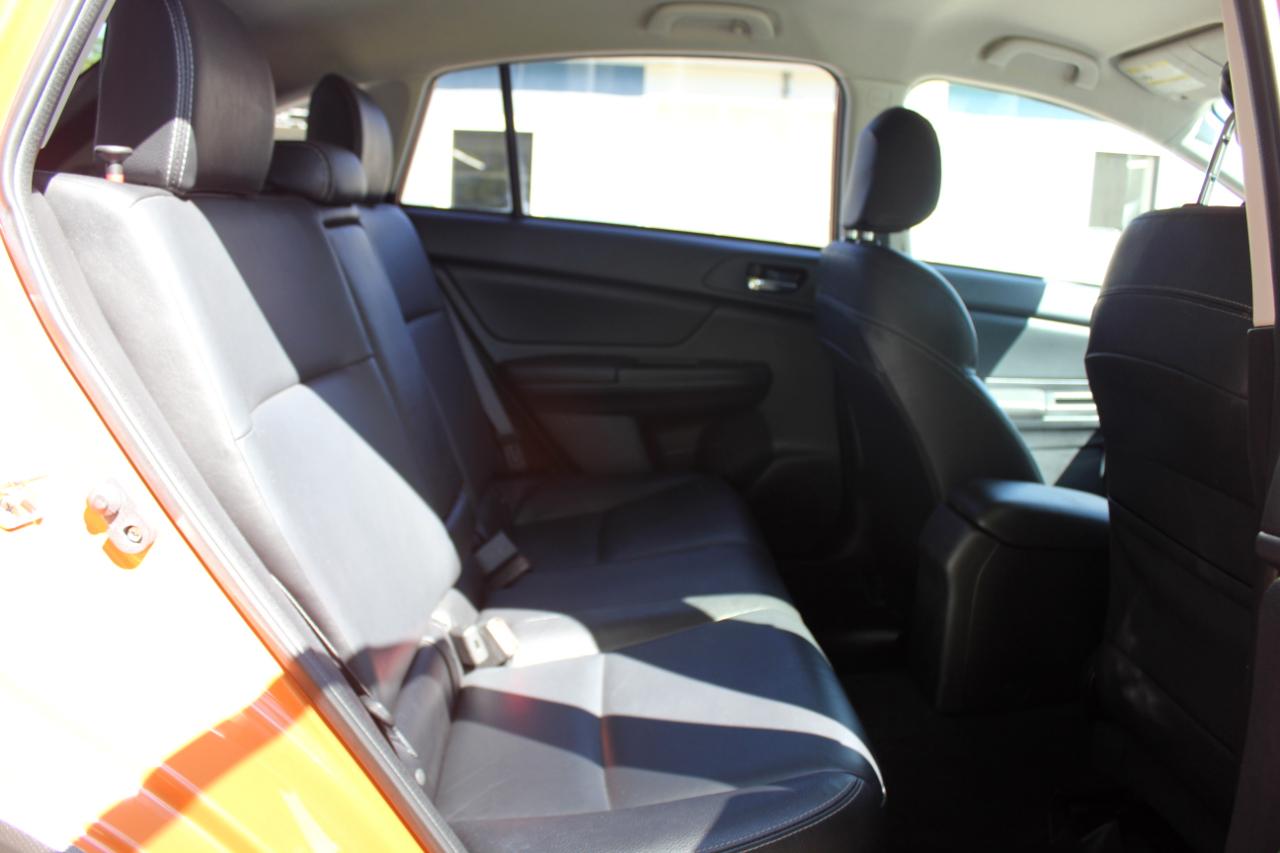 Subaru XV Crosstrek 2.0 Limited 2013