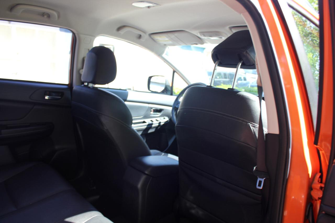 Subaru XV Crosstrek 2.0 Limited 2013