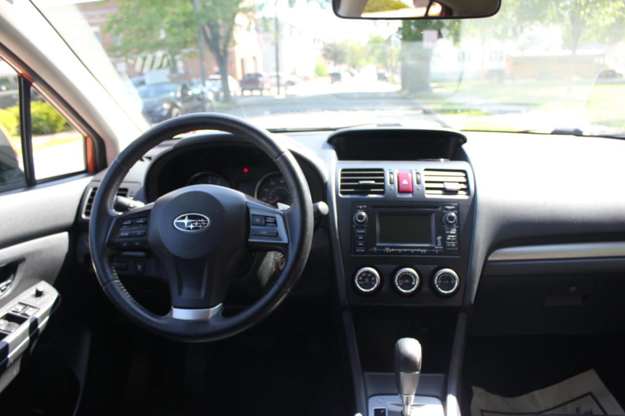 Subaru XV Crosstrek 2.0 Limited 2013