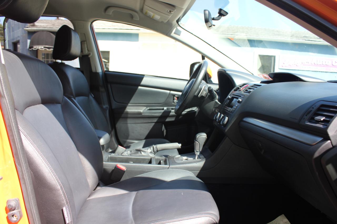 Subaru XV Crosstrek 2.0 Limited 2013