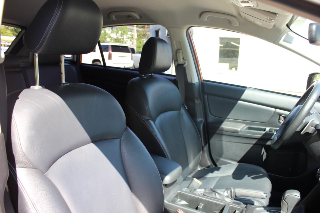 Subaru XV Crosstrek 2.0 Limited 2013