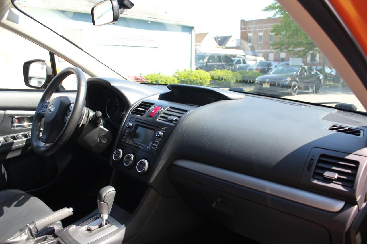 Subaru XV Crosstrek 2.0 Limited 2013