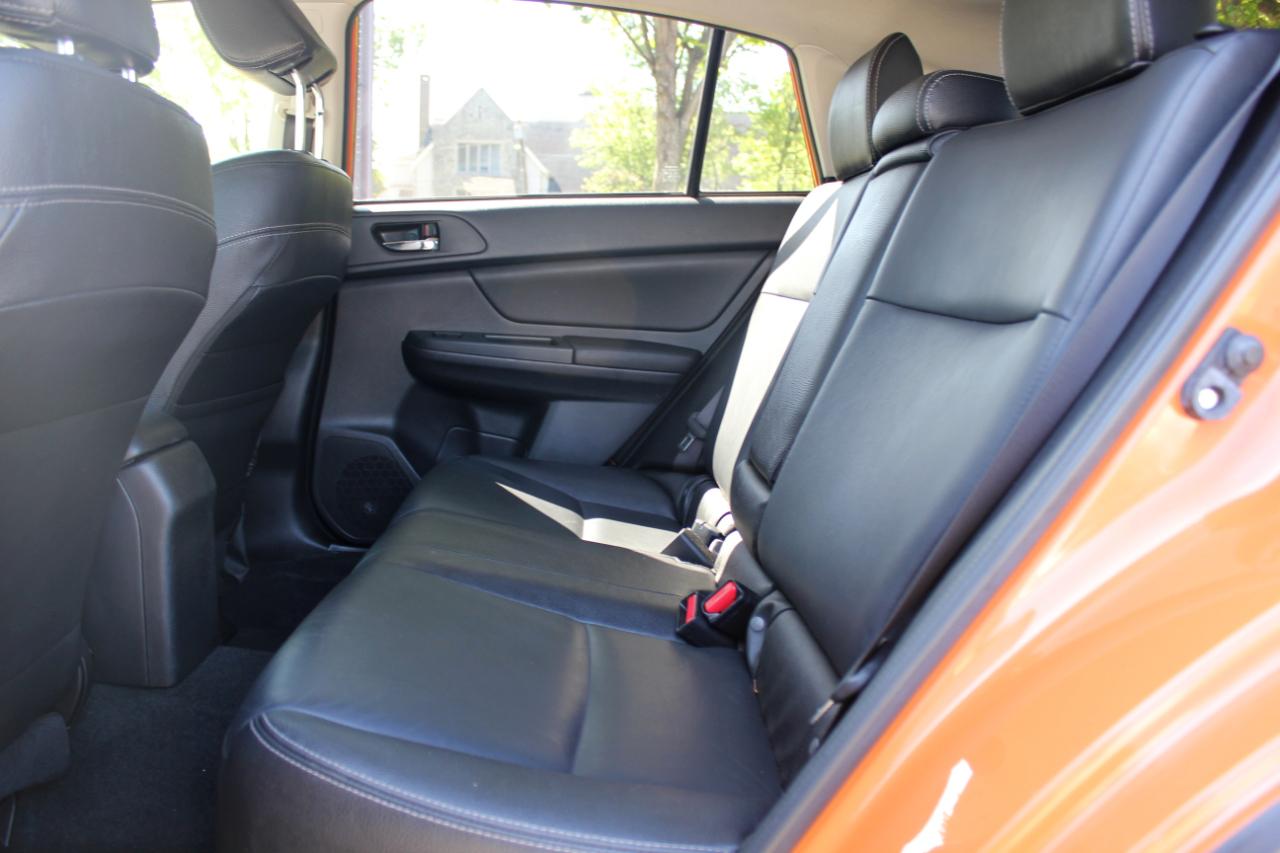 Subaru XV Crosstrek 2.0 Limited 2013