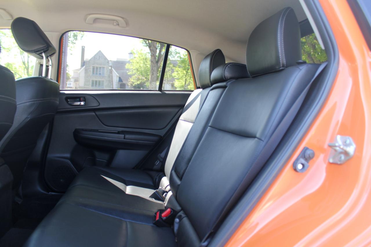 Subaru XV Crosstrek 2.0 Limited 2013