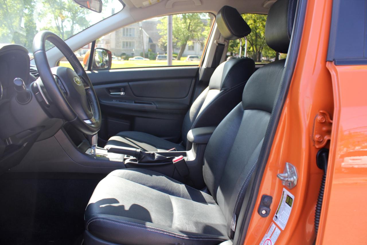 Subaru XV Crosstrek 2.0 Limited 2013