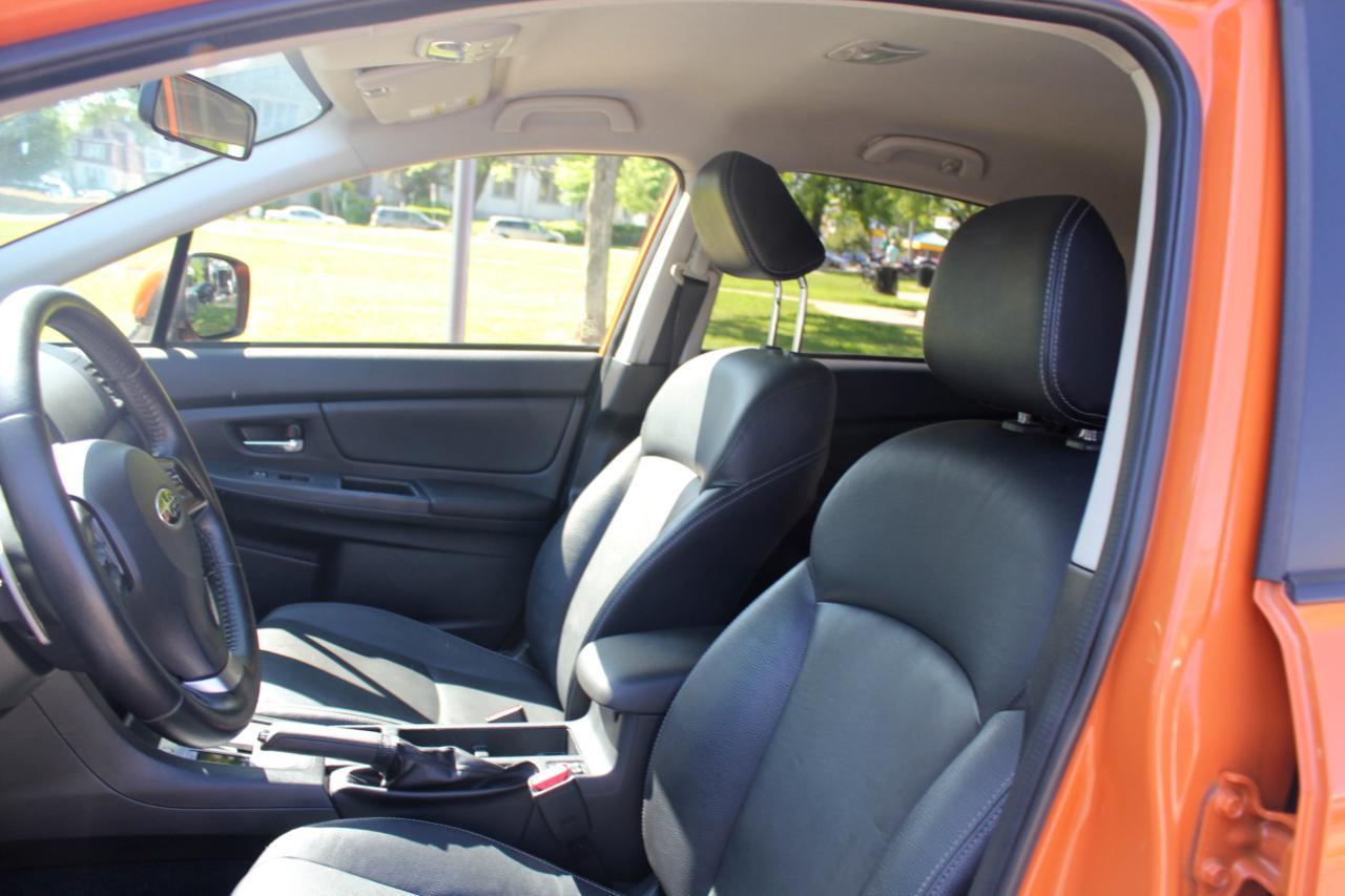 Subaru XV Crosstrek 2.0 Limited 2013