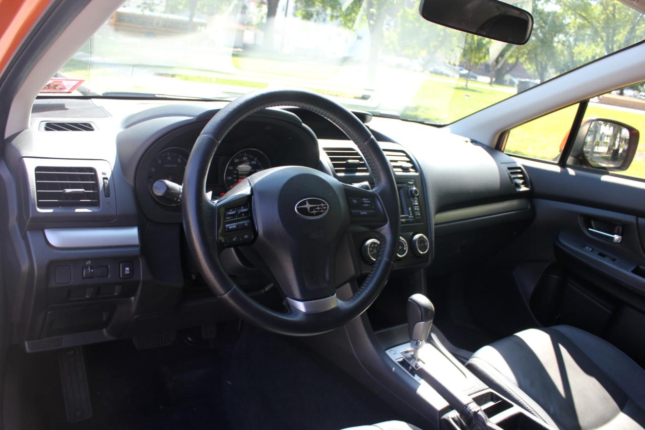Subaru XV Crosstrek 2.0 Limited 2013