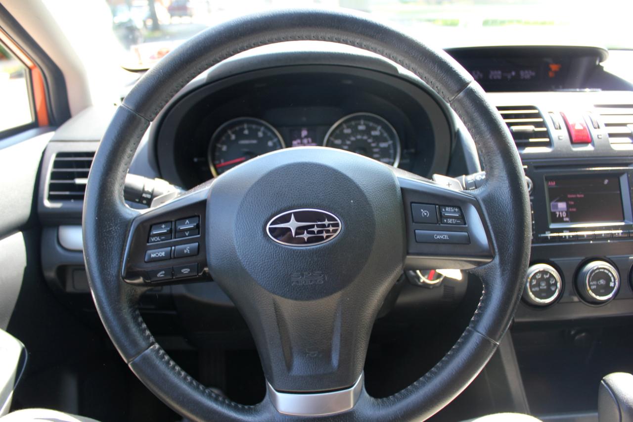 Subaru XV Crosstrek 2.0 Limited 2013